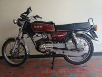 Yamaha RX 100 1993 Model