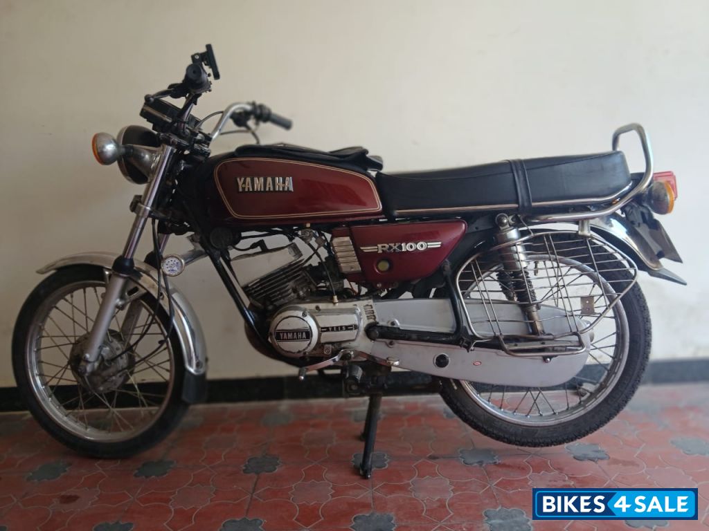 Yamaha RX 100