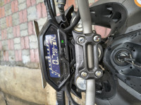 Black Honda Hornet 2.0