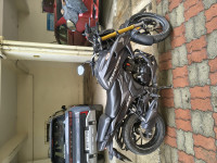 Black Honda Hornet 2.0