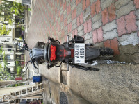 Black Honda Hornet 2.0