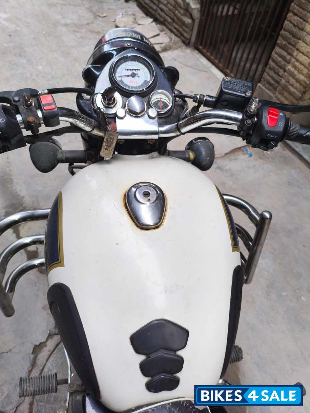 Royal Enfield Bullet Standard 350