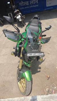 Bajaj Dominar 400 ABS BS6