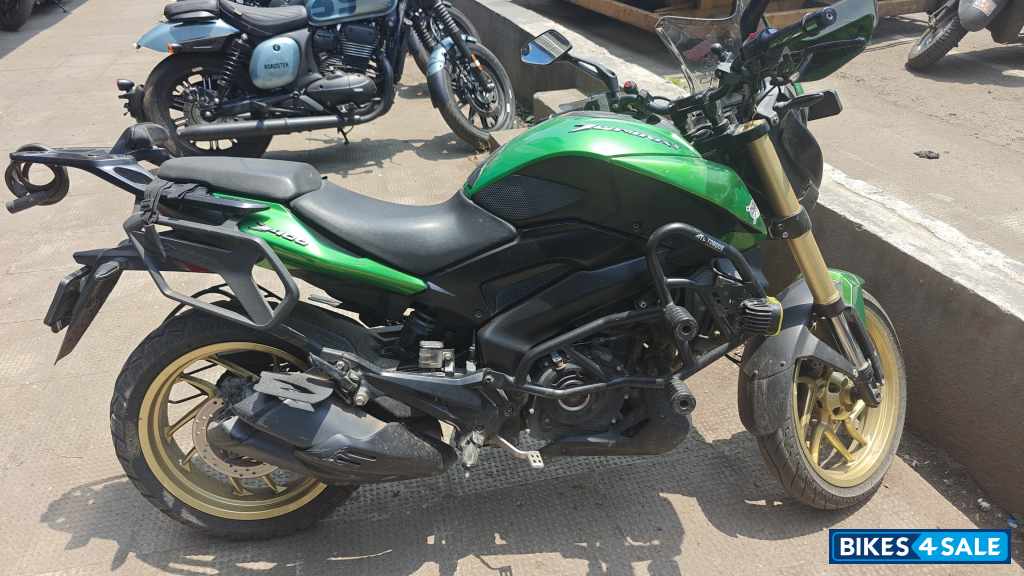 Bajaj Dominar 400 ABS BS6