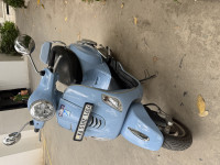 Vespa ZX 125 2023 Model