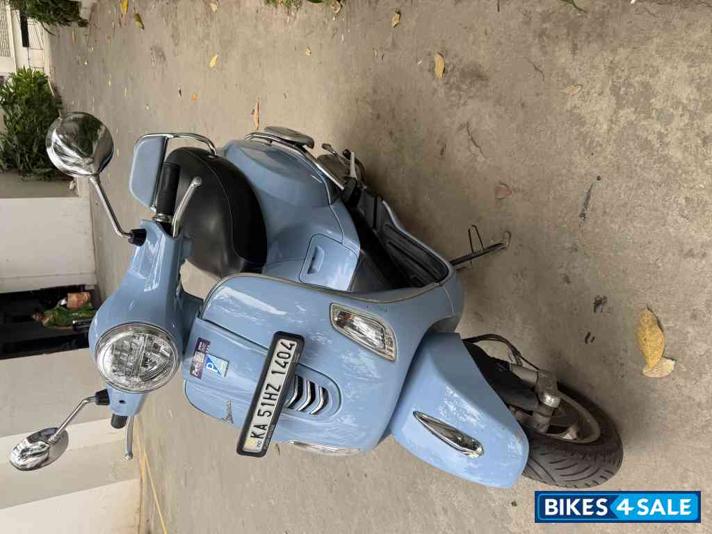 Vespa ZX 125