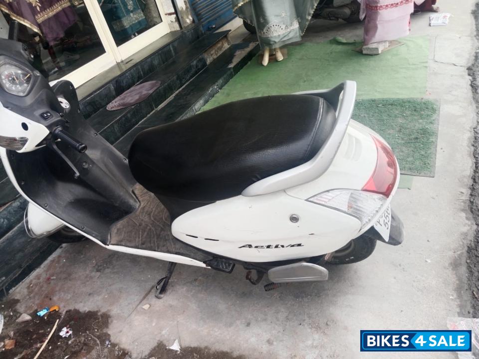 Honda Activa Honda Activa