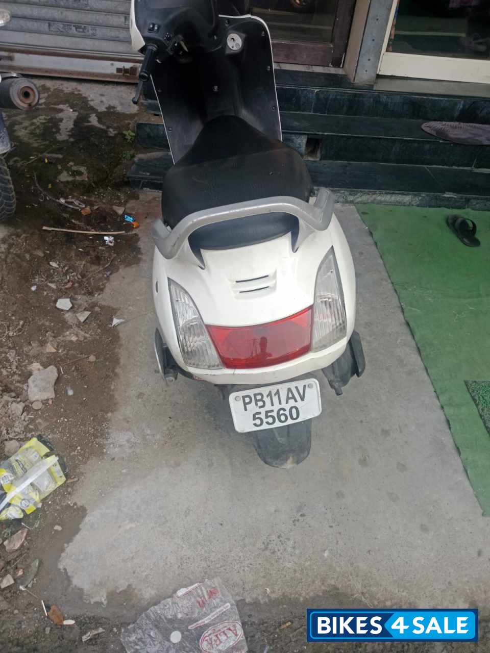 Honda Activa Honda Activa