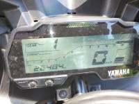 Blue Yamaha YZF R15 V3 BS6