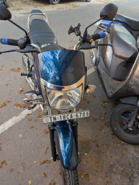 TVS Radeon BS6