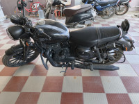 Jawa 42 Dual Channel ABS Cosmic Carbon 2023 Model