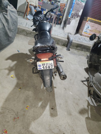 Black Honda Dream Yuga