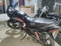Black Honda Dream Yuga