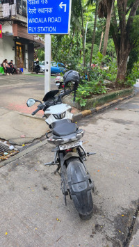 Bajaj Pulsar NS200