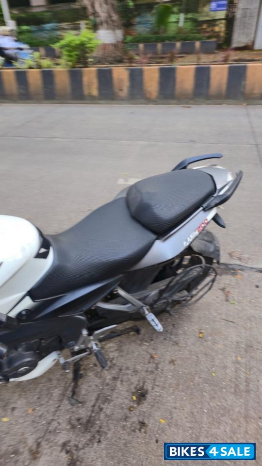 Bajaj Pulsar NS200