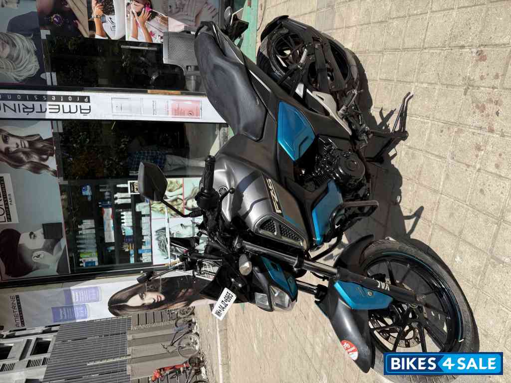 Yamaha FZ-S FI V3 BS6