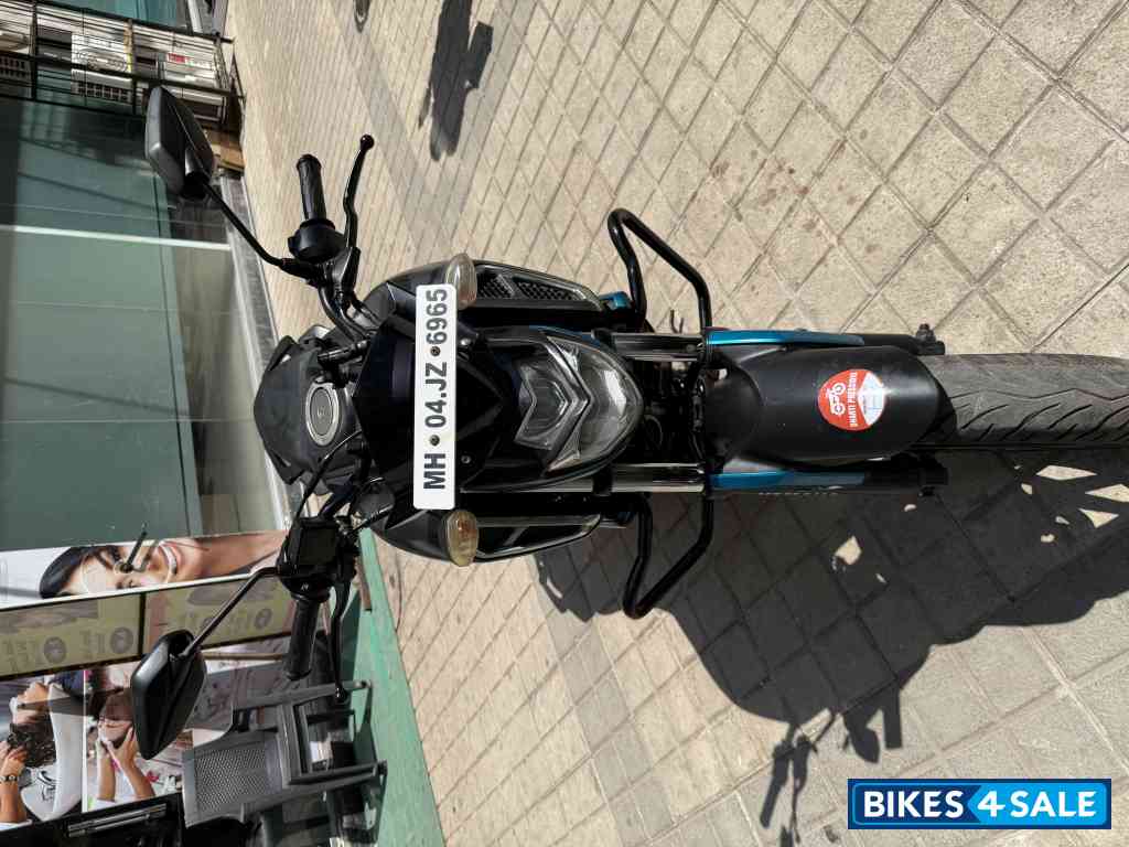 Yamaha FZ-S FI V3 BS6