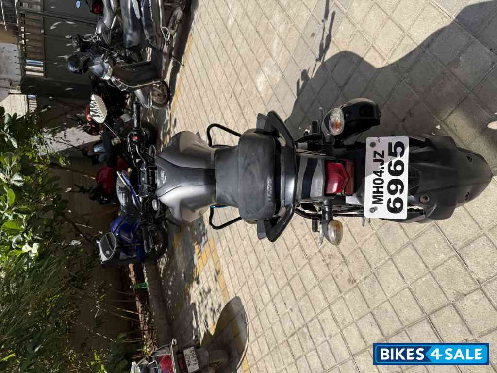 Yamaha FZ-S FI V3 BS6