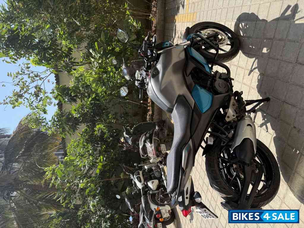 Yamaha FZ-S FI V3 BS6