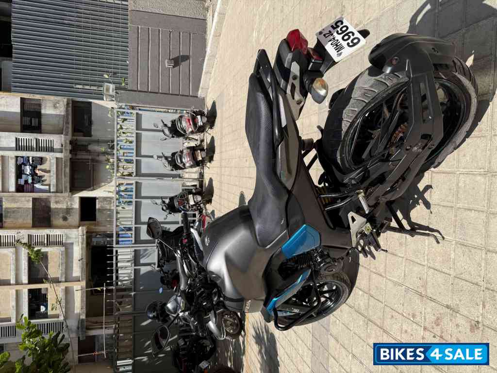 Yamaha FZ-S FI V3 BS6