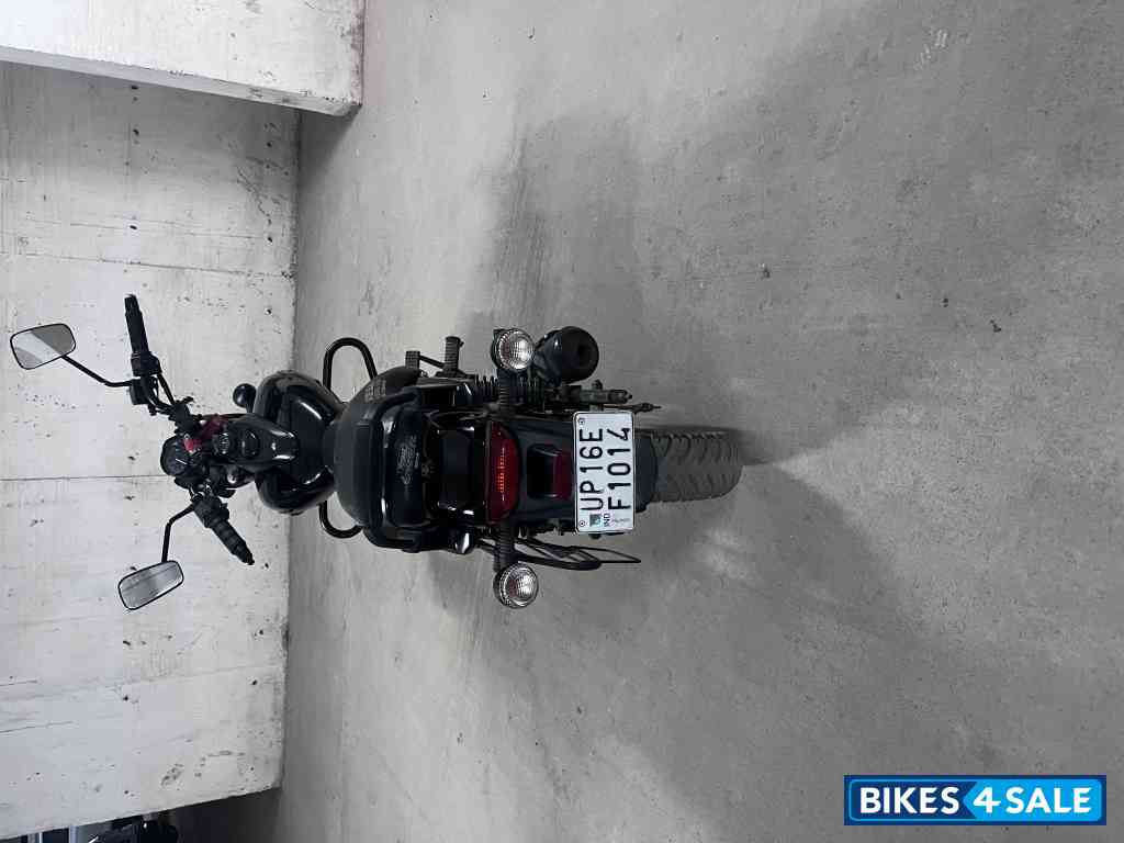 Bajaj Avenger Street 160