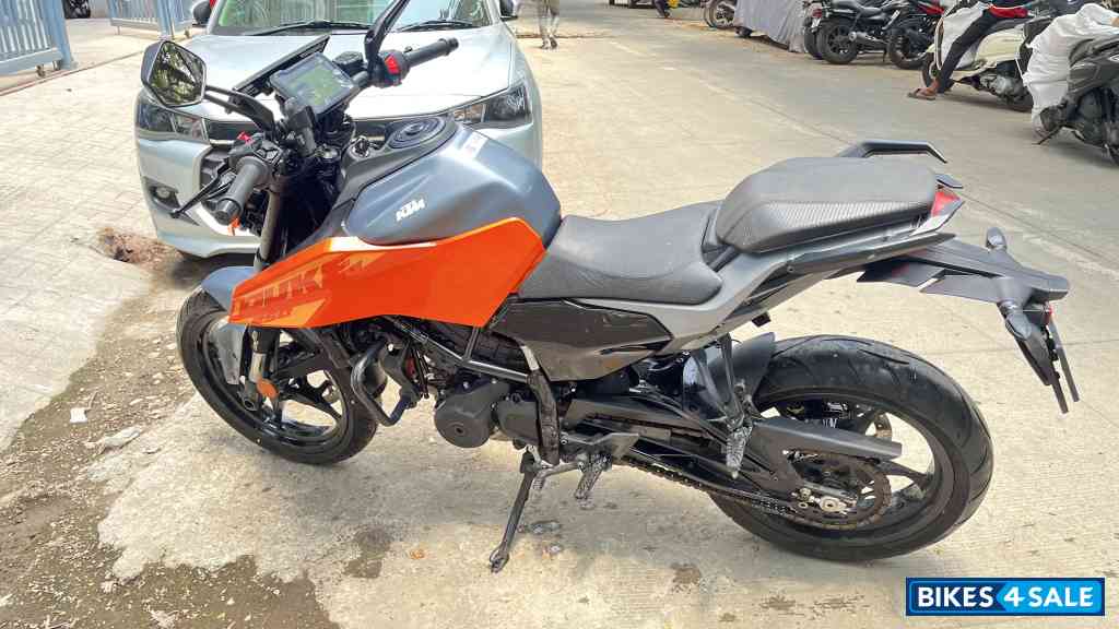 KTM Duke 250 2024 KTM Duke 250 2024
