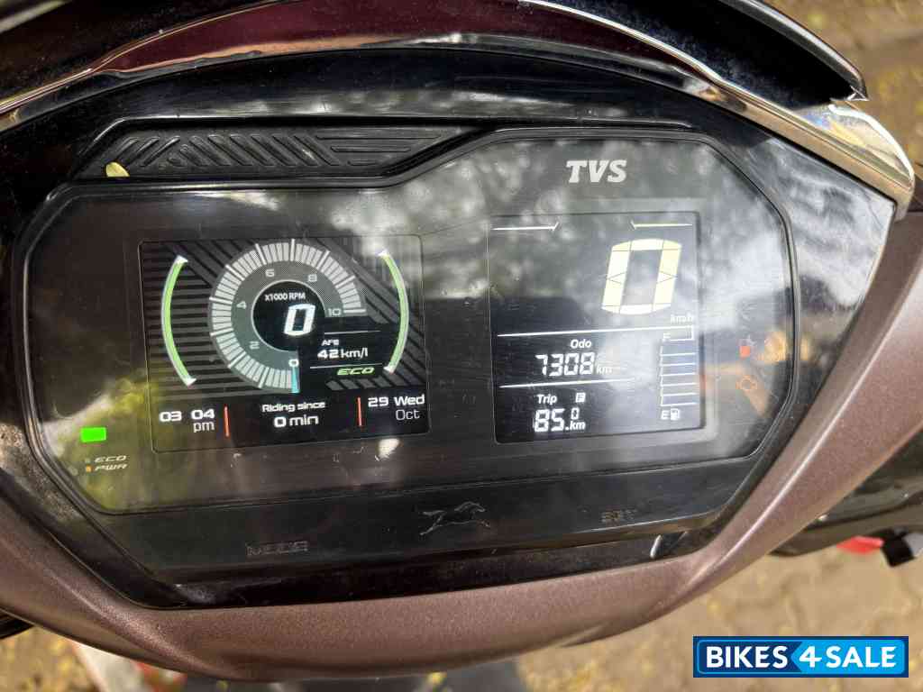 TVS Jupiter 125 SmartXonnect TVS Jupiter 125 SmartXonnect