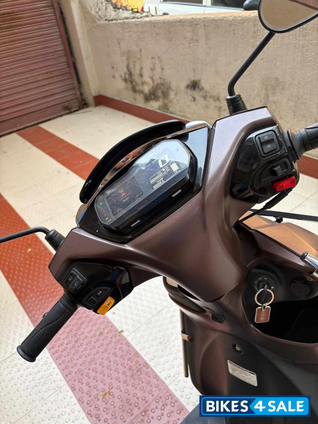 TVS Jupiter 125 SmartXonnect TVS Jupiter 125 SmartXonnect