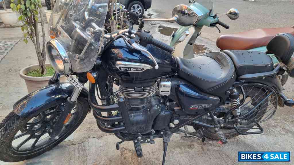 Royal Enfield Meteor 350