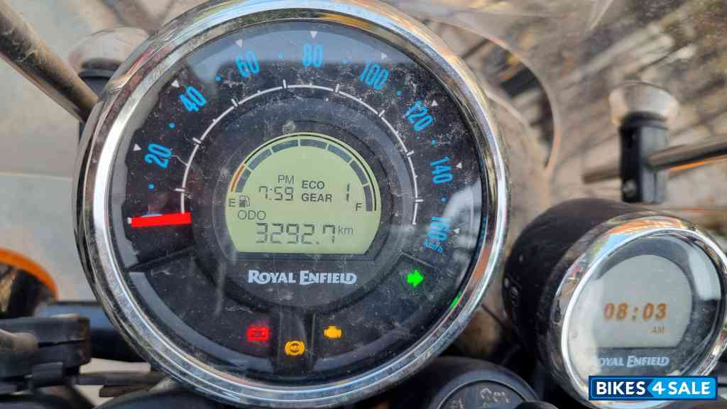 Royal Enfield Meteor 350