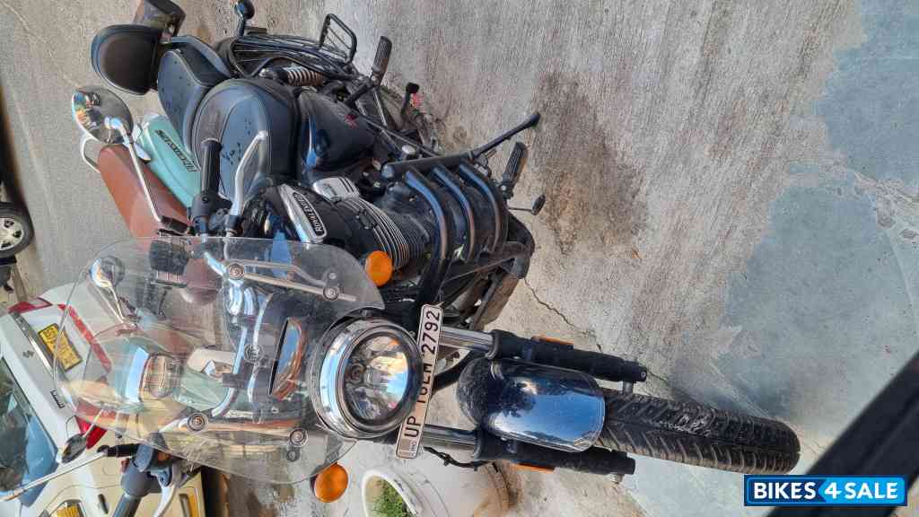 Royal Enfield Meteor 350