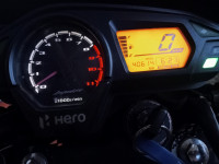 Grey Metallic Hero Impulse