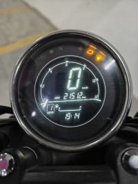 Yezdi Roadster Dual Tone