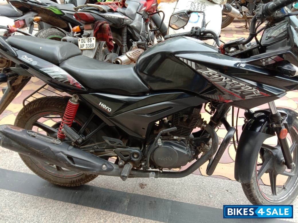 Hero Passion Plus Hero Passion Plus