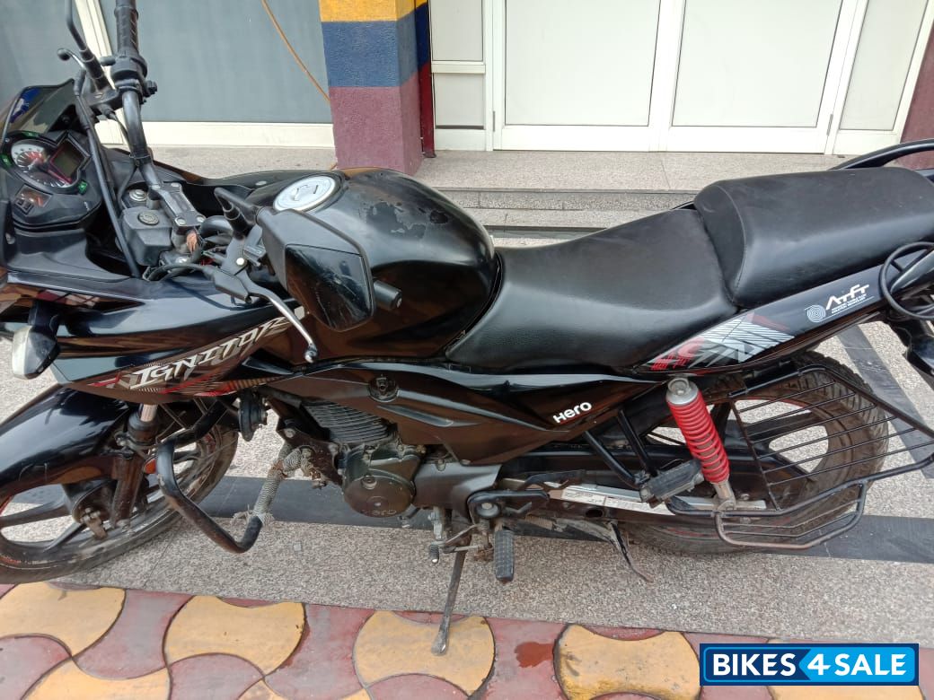 Hero Passion Plus Hero Passion Plus