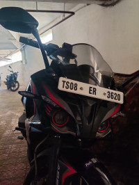 Bajaj Pulsar RS 200 ABS 2016 Model