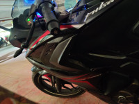 Demon Black Bajaj Pulsar RS 200 ABS