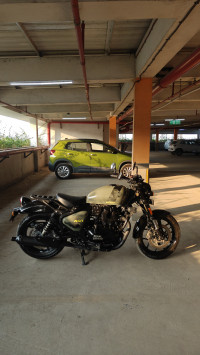 Royal Enfield Shotgun 650 2024 Model