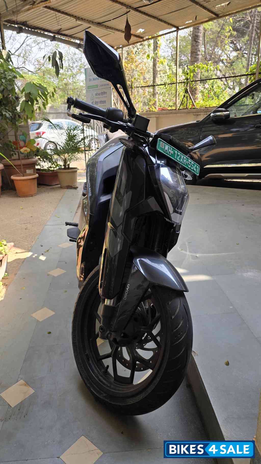 Ultraviolette F77 Mach 2