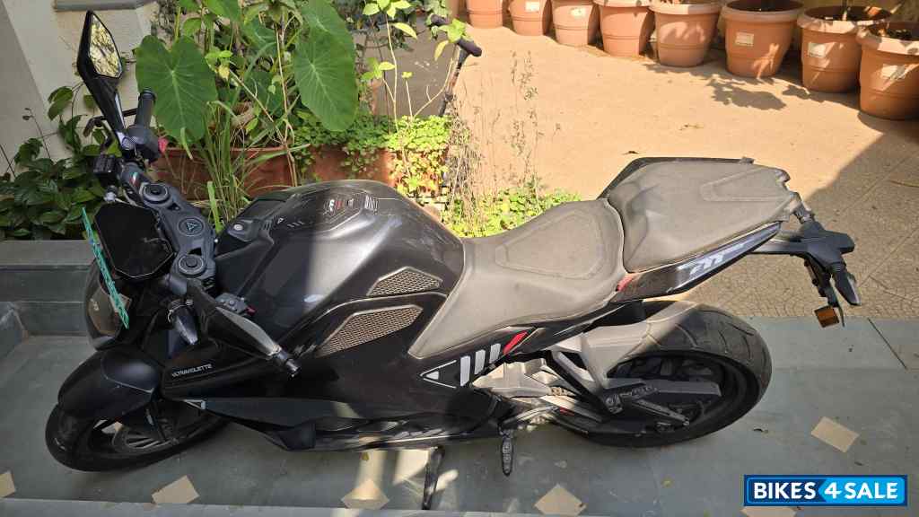 Ultraviolette F77 Mach 2