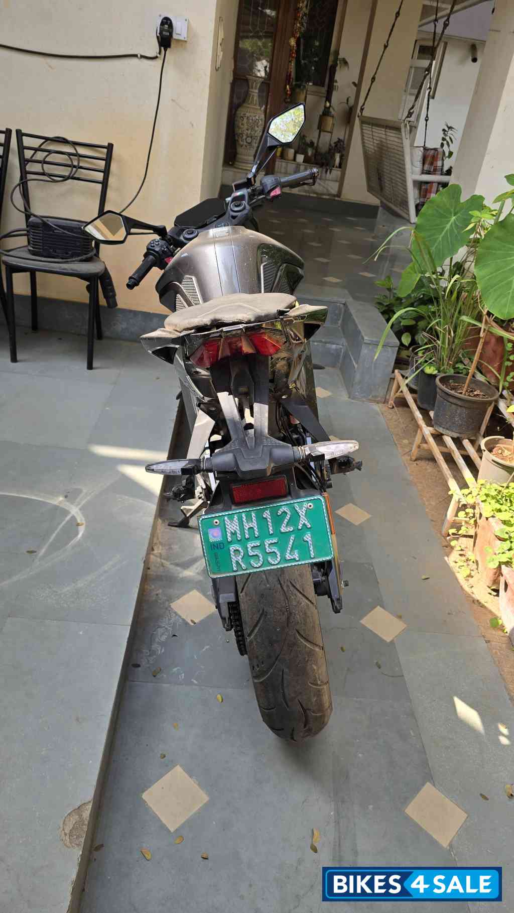 Ultraviolette F77 Mach 2