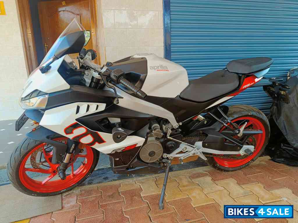 Aprilia RS 457