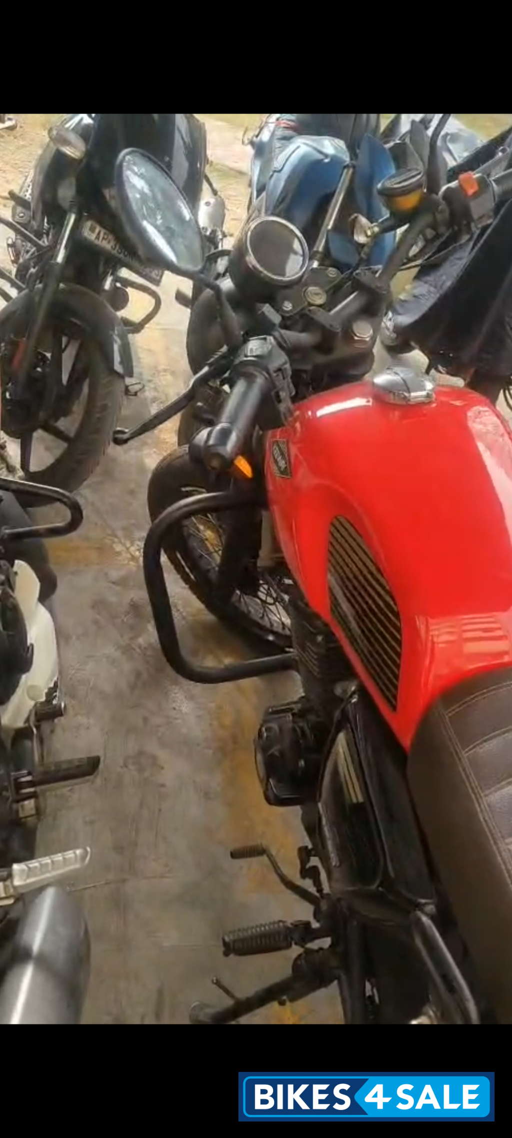 Keeway SR 250