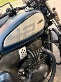 Jawa 42 FJ 2025 Model