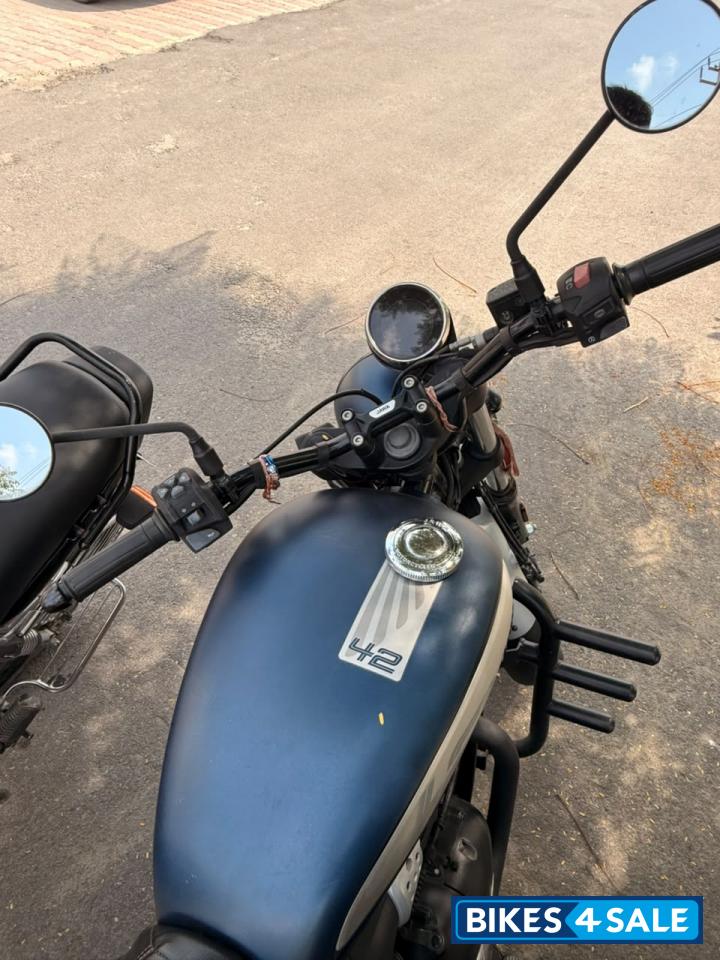 Cosmo Blue Jawa 42 FJ Cosmo Blue Jawa 42 FJ