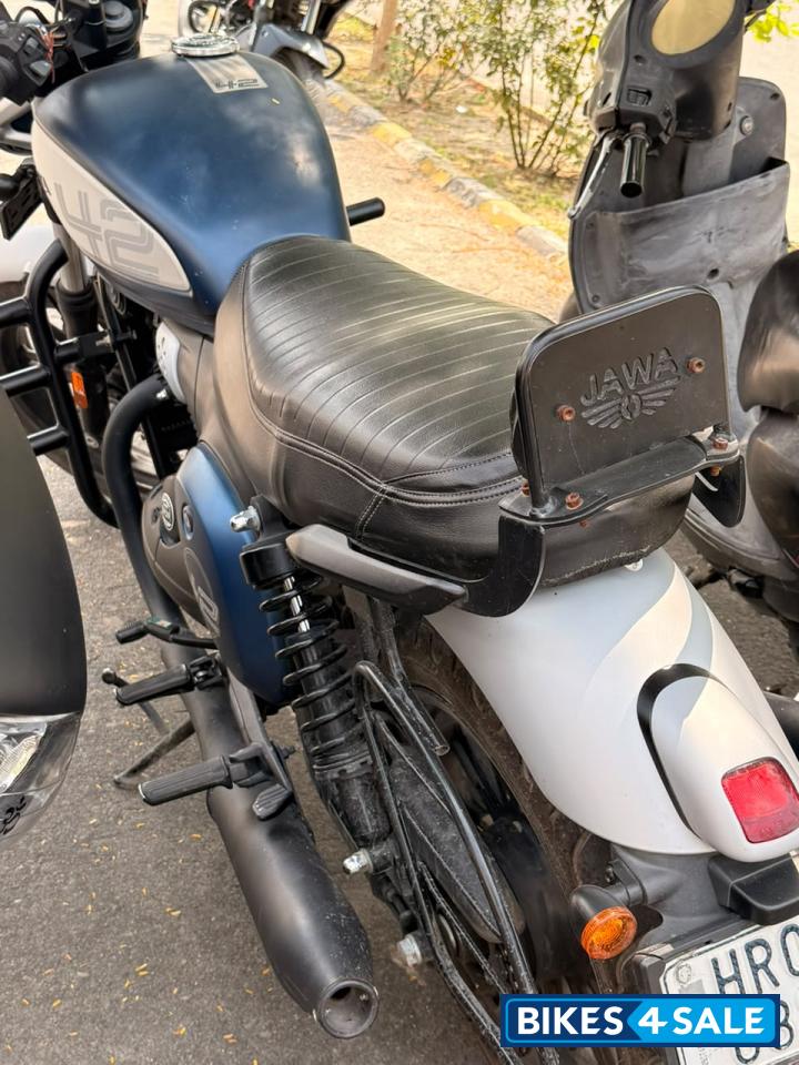 Cosmo Blue Jawa 42 FJ Cosmo Blue Jawa 42 FJ