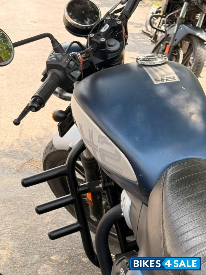 Cosmo Blue Jawa 42 FJ Cosmo Blue Jawa 42 FJ