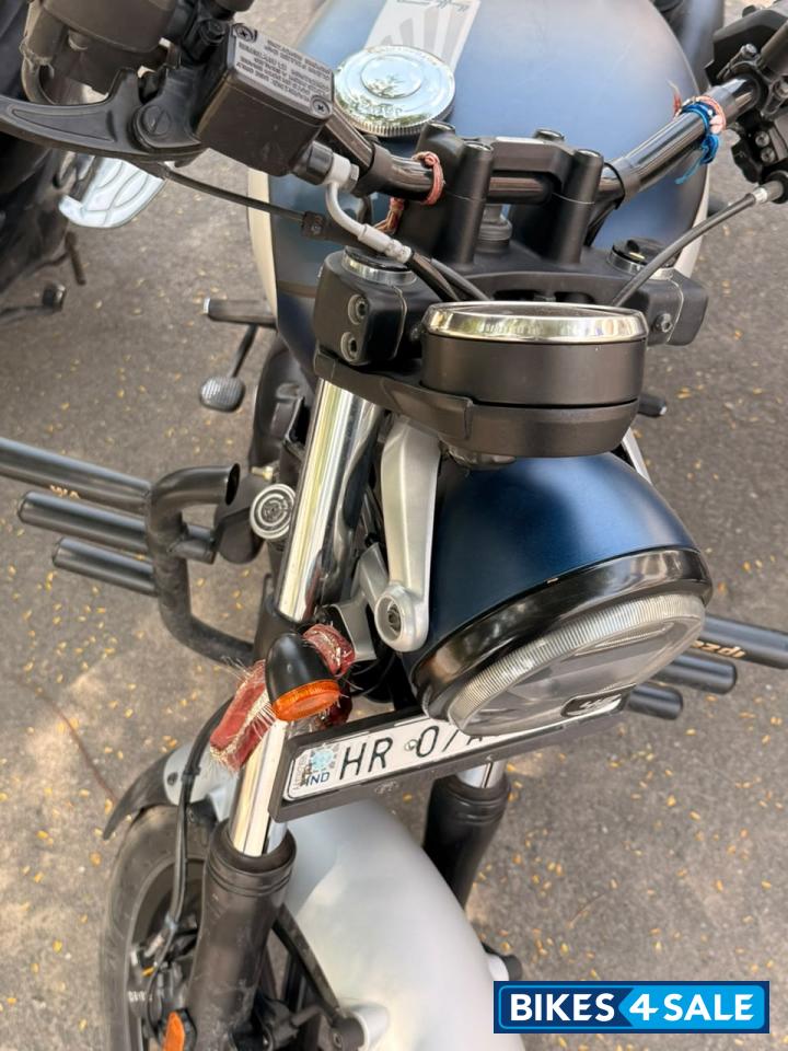 Cosmo Blue Jawa 42 FJ Cosmo Blue Jawa 42 FJ