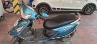 TVS Scooty Zest 2015 Model