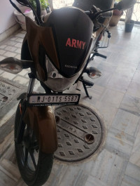 Golden Honda Livo Drum